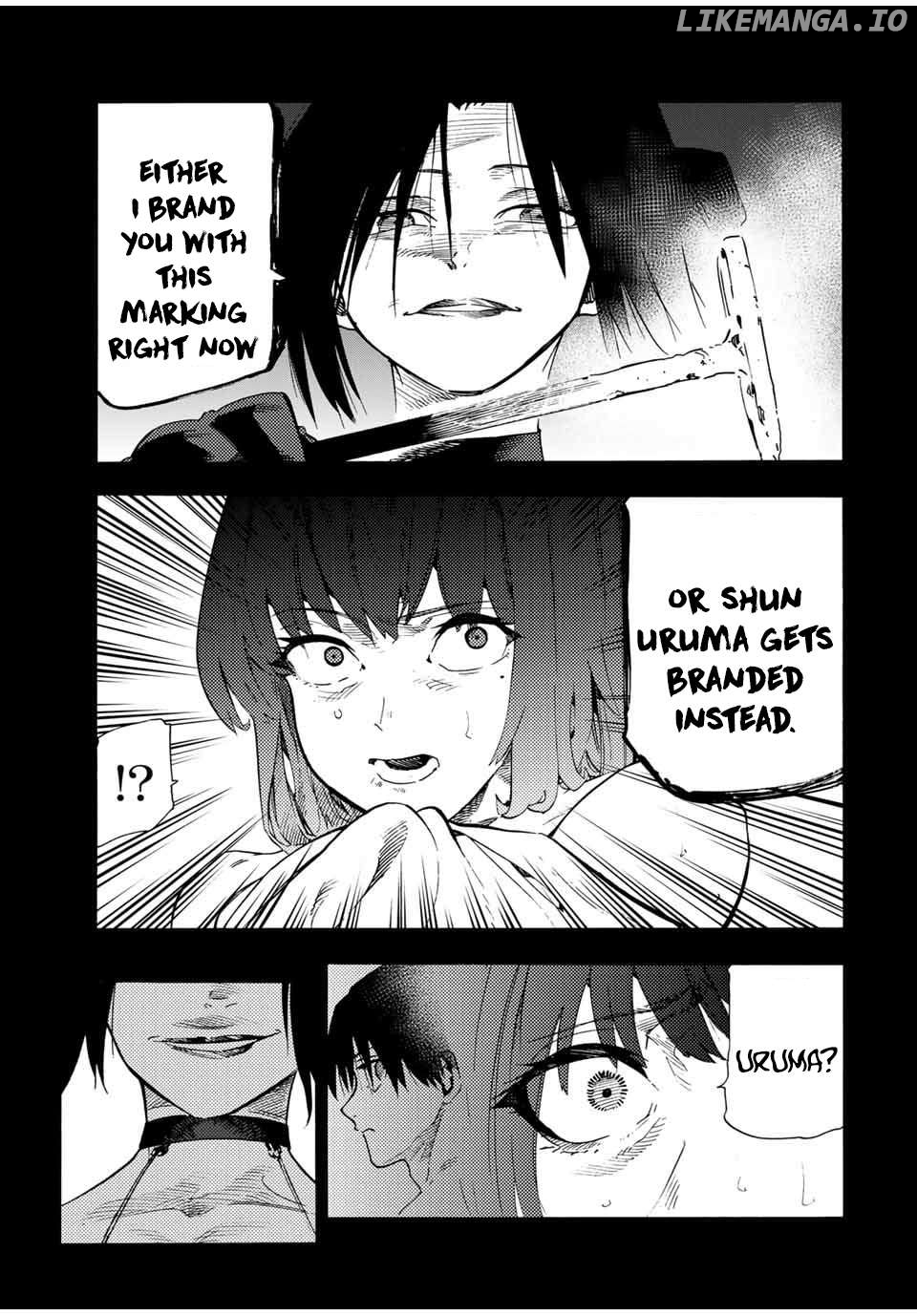 Juujika No Rokunin Chapter 194 image 07